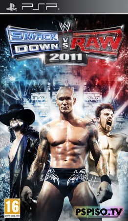 WWE SmackDown! vs. RAW 2011 [USA]
