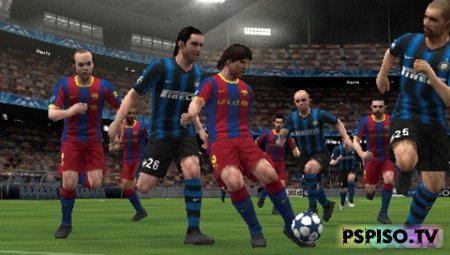 Pro Evolution Soccer 2011 [RUS]