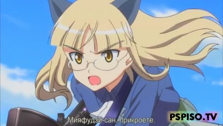   / Strike Witches 2 [2010]