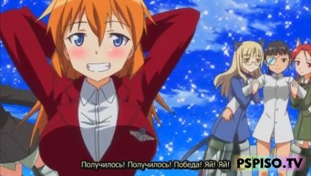   / Strike Witches 2 [2010]