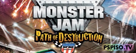 Monster Jam: Path of Destruction - USA