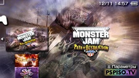 Monster Jam: Path of Destruction - USA