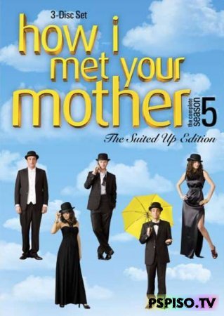How I Met Your Mother /      5 [HDTVrip]