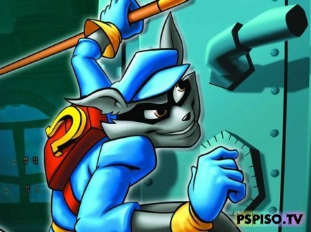 Sly Cooper 4