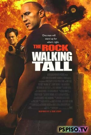   | Walking Tall (2004) [HDRip]