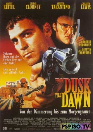     | From Dusk Till Dawn (1996) [HDRip]