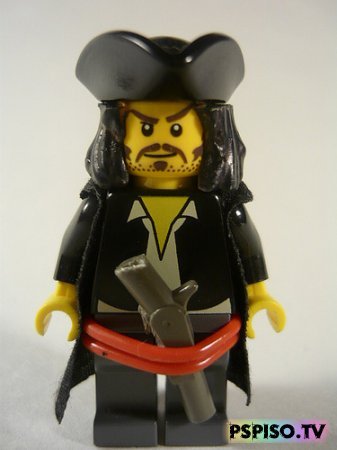 LEGO Pirates of the Caribbean - !