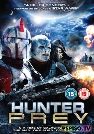 Hunter Prey /   [DVDrip]