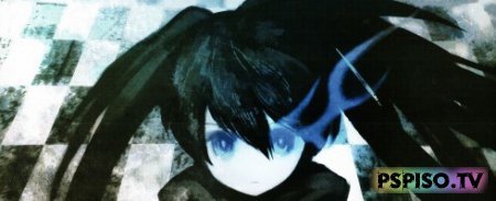 Black Rock Shooter: The Game   PSP
