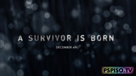    Square Enix - "A Survivor is Born"