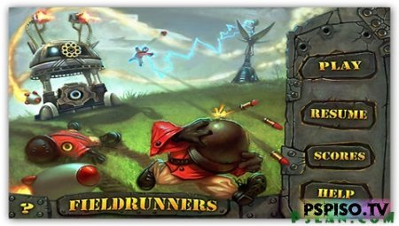 Fieldrunners (Minis) (2009)