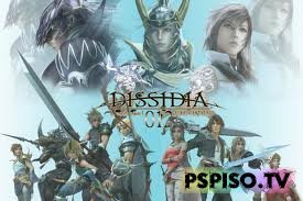   Dissidia 012: Duodecim Final Fantasy