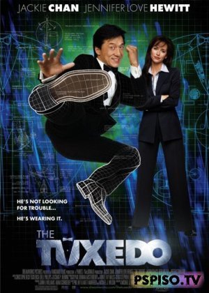  | The Tuxedo (2002) [HDTVRip]