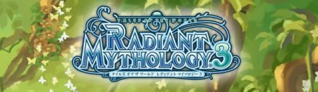    Tales of the World: Radiant Mythology 3