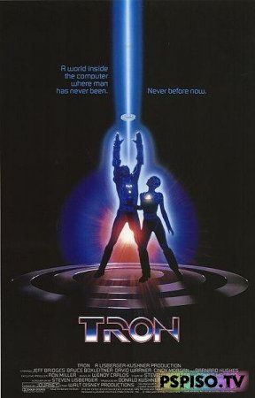  / Tron (1982) [ DVDRip]
