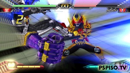 Kamen Rider: Climax Heroes OOO [JPN][FULL]