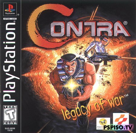 Contra Legacy of War (1996)