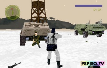 Spec Ops Stealth Patrol (2000)
