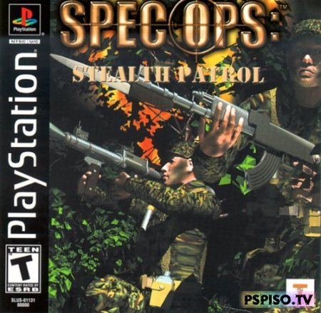 Spec Ops Stealth Patrol (2000)