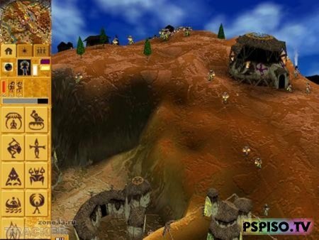 Populous: The Beginning (1999) [PSX]