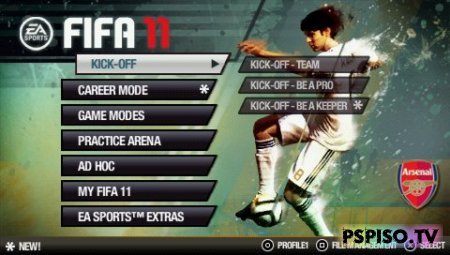 FIFA 11 [ENG] [RePack]