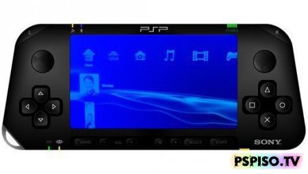 PSP2    PlayStation 3!