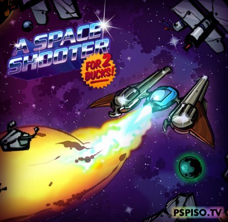   A Space Shooter for 2 Bucks!
