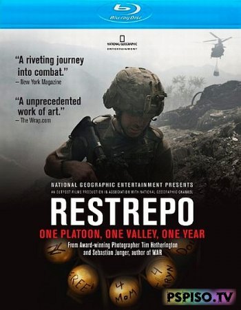  / Restrepo (2010)  [HDRip]