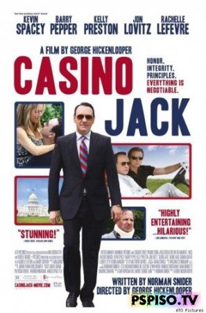   | Casino Jack (2010) [DVDRip]