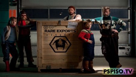    / Rare Exports (2010)  [DVDRip] []