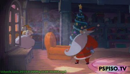   / Santa's Apprentice (2010)  [DVDRip] []