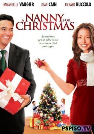    | A Nanny for Christmas (2010) [DVDRip]