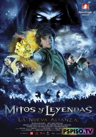   :   / Mitos y leyendas: La nueva alianza (2010) [DVDRip]