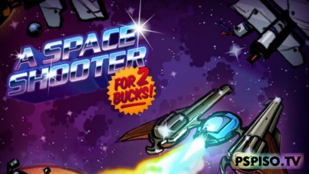A Space Shooter for Two Bucks! - USA