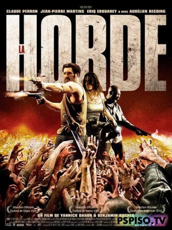  | The Horde (2009) [DVDRip]