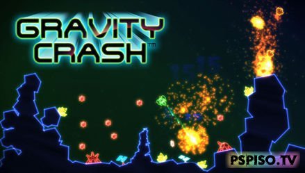 Gravity Crash Portable (PSP/Minis/2010)