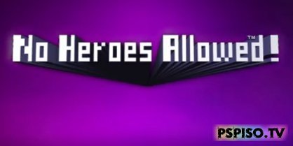 No Heroes Allowed [USA]