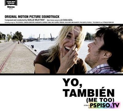   | Yo Tambien (Me too) (2009) [SATRip]