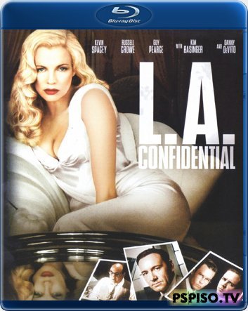  - | L.A. Confidential (1997) [HDRip]