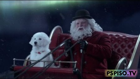     | The Search for Santa Paws (2010) [HDRip]