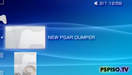 PSP PsarDumper