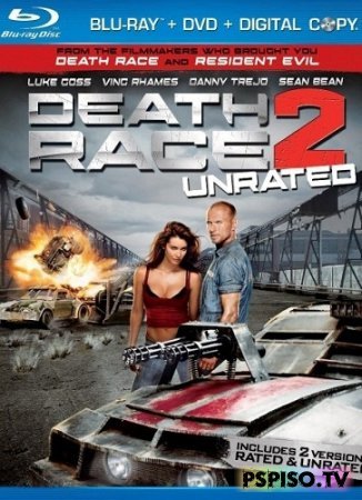  :   / Death Race 2 (2010) [DVDRip]