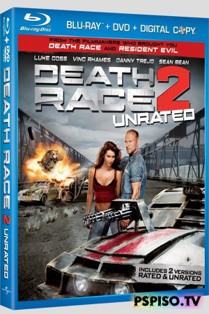   2:   | Death Race 2 (2010) [HDRip]