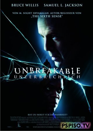  | Unbreakable (2000) [HDRip]