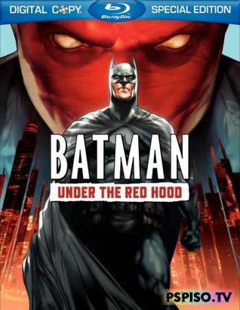 :    / Batman: Under the Red Hood (2010) [BDRip]