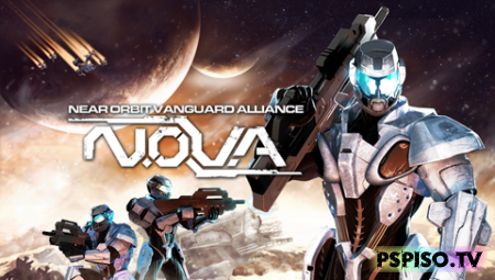 N.O.V.A - Near Orbit Vanguard Alliance (EUR)