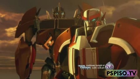 :  / Transformers Prime (1 ) (2010) [HDTVRip]