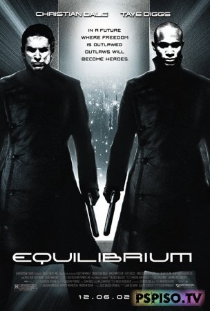  | Equilibrium (2003) [HDRip]