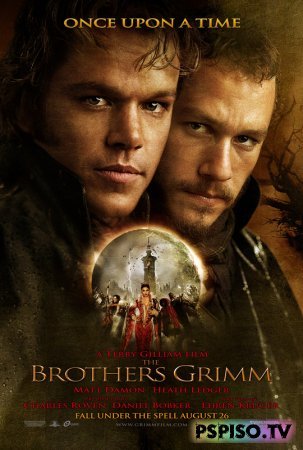   | The Brothers Grimm (2005) [HDRip]