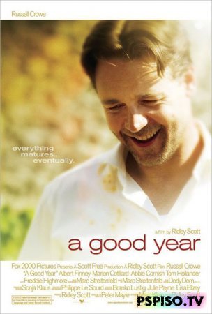   | A Good Year (2006) [HDTVRip]